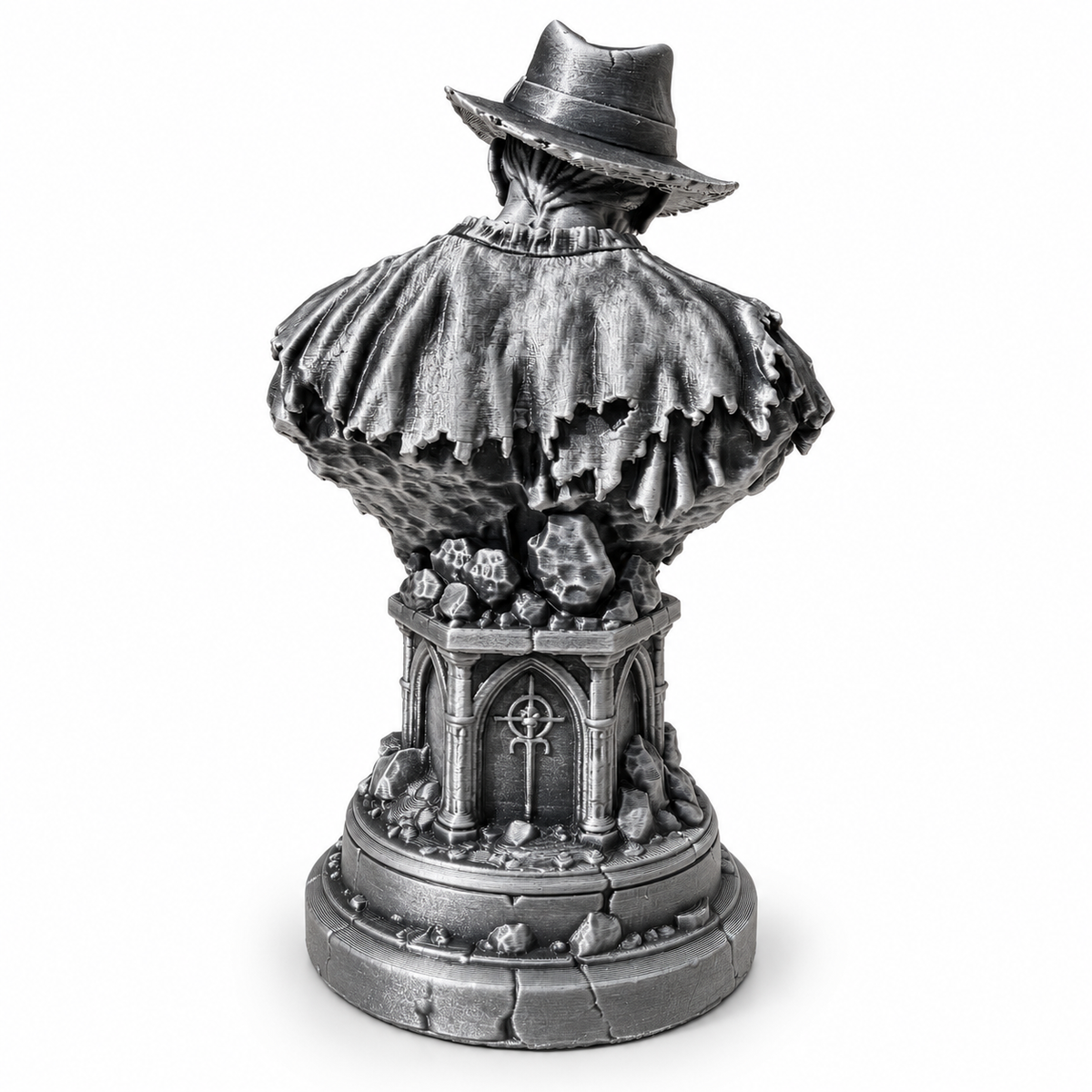Burned Nightmare Horror Bust