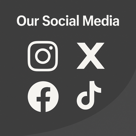 Join Us on Socials — The Elevate 3D Print Labs Journey