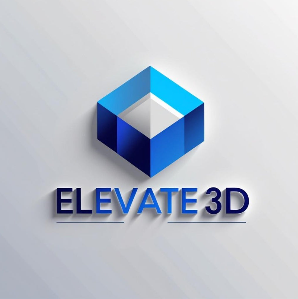 From Idea to Creation — The Story Behind Elevate 3D Print Labs