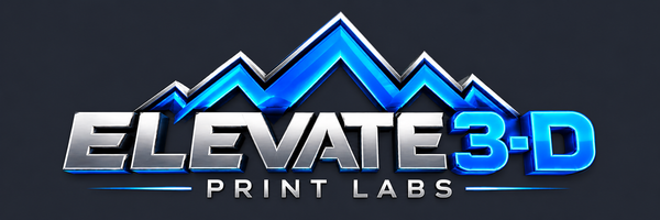 Elevate 3D Print Labs